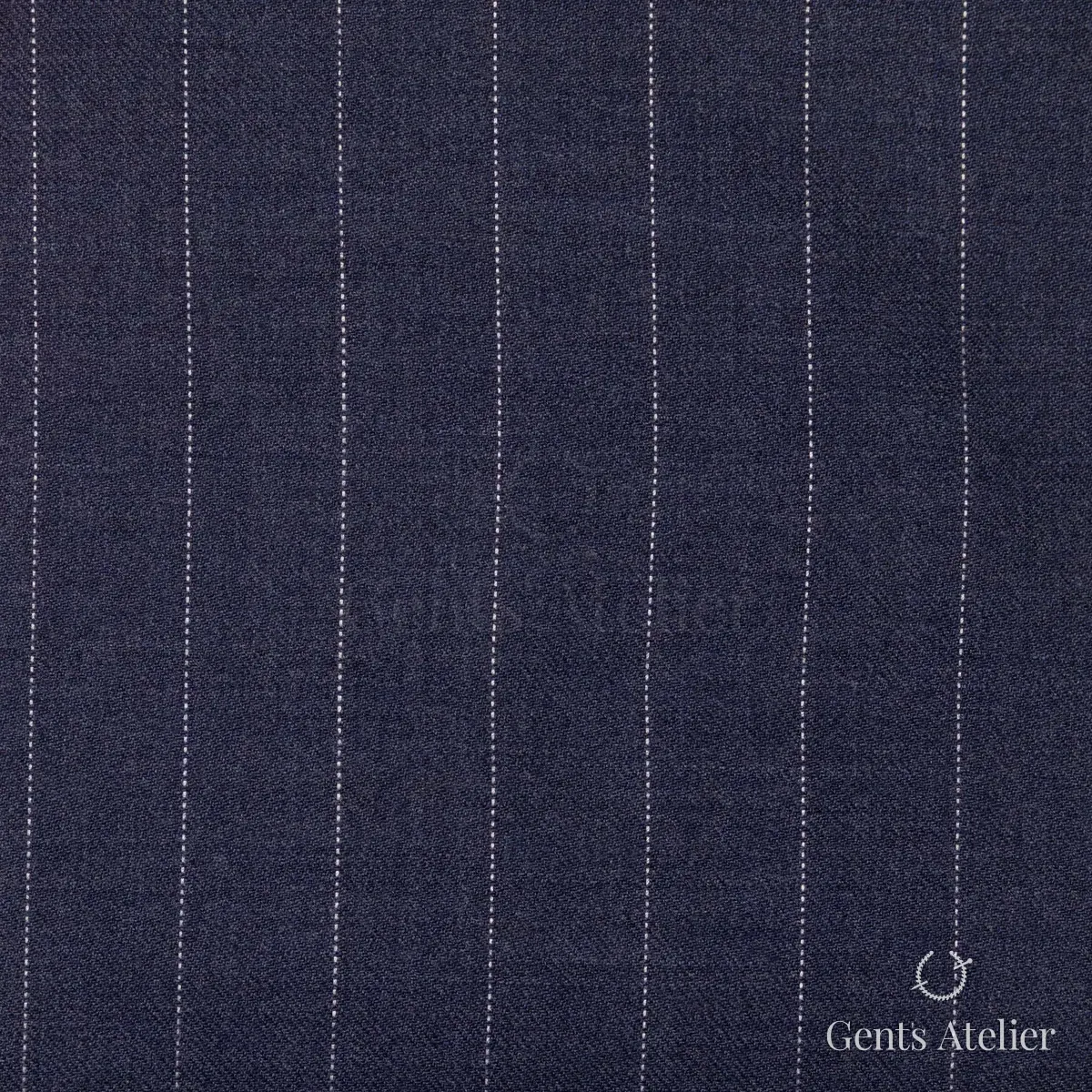 Костюм из Gent's Colors M·K20/116 — тёмно-синий, 100% шерсть